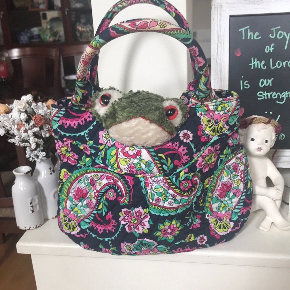 Vera Bradley purse (Sku 92)